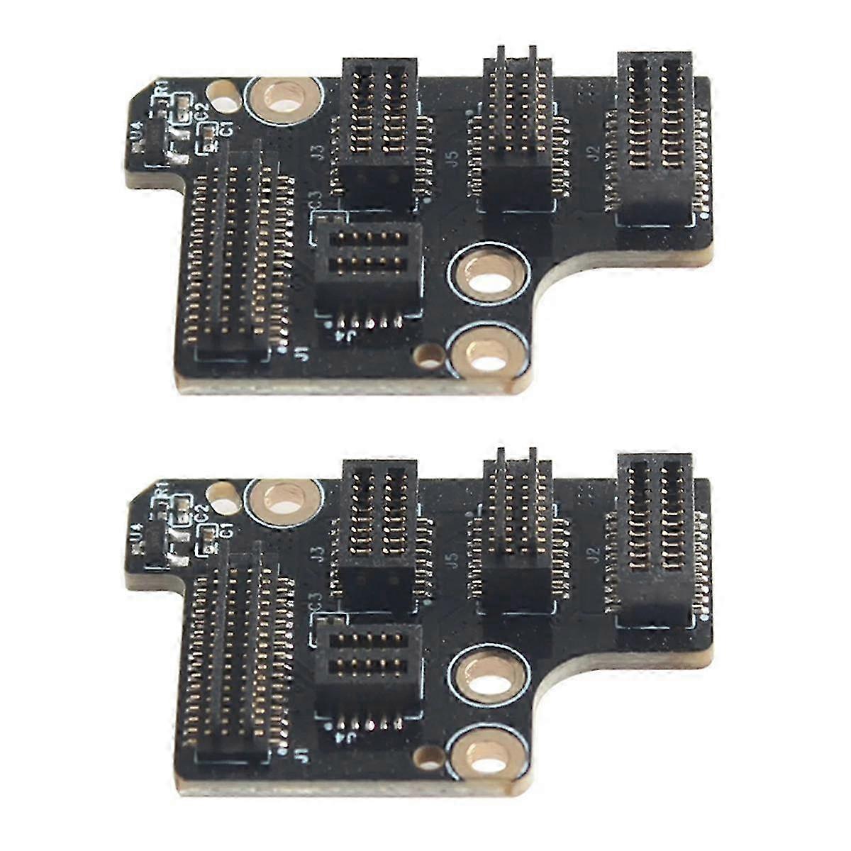 2pcs Extrusion Adapter Board For P1p P1s Extrusion Adapter Interface Board For P1 Series Extrusion 3d Printer