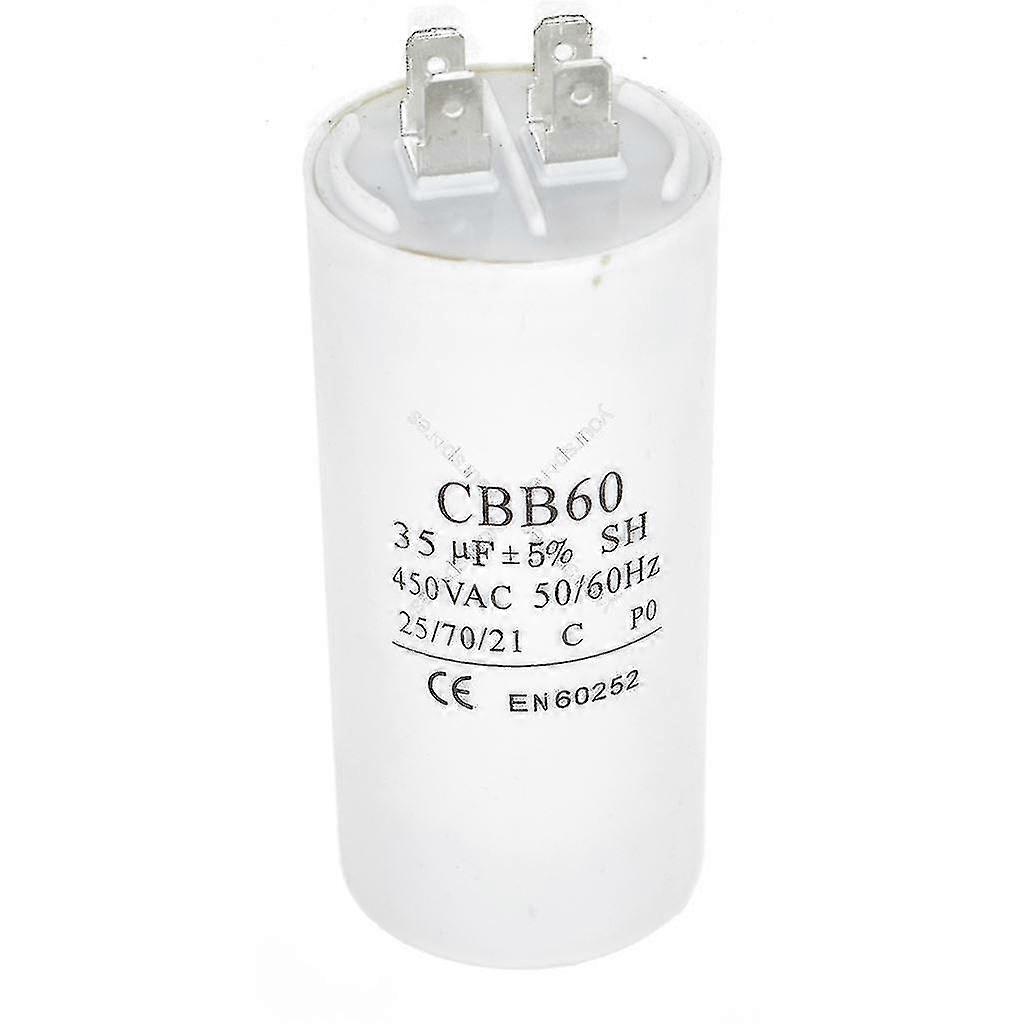 Universal 35uf Microfarad Appliance Motor Start Run Capacitor