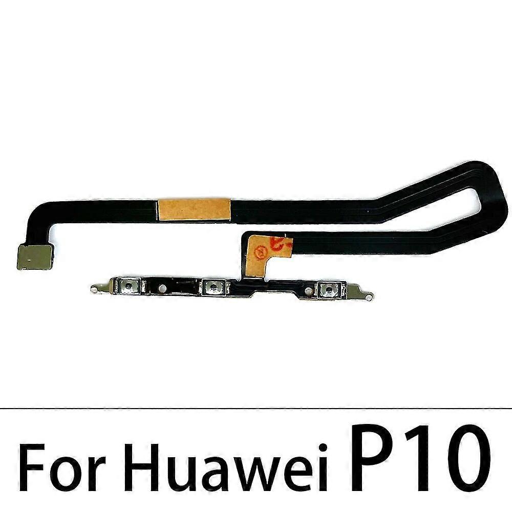 New Power On Off Volume Side Button Key Flex Cable For Huawei P8 P9 P10 P20 P30 P40 Lite E 5g Pro Plus 2016