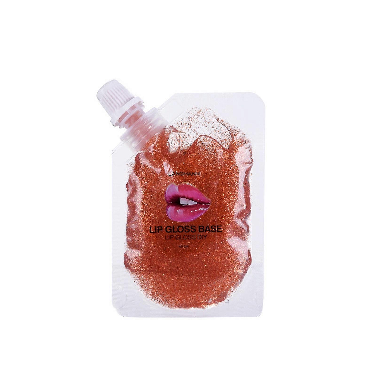 DIY Transparent Lip Gloss Lip Glaze Base Moisturizing And Moisturizing