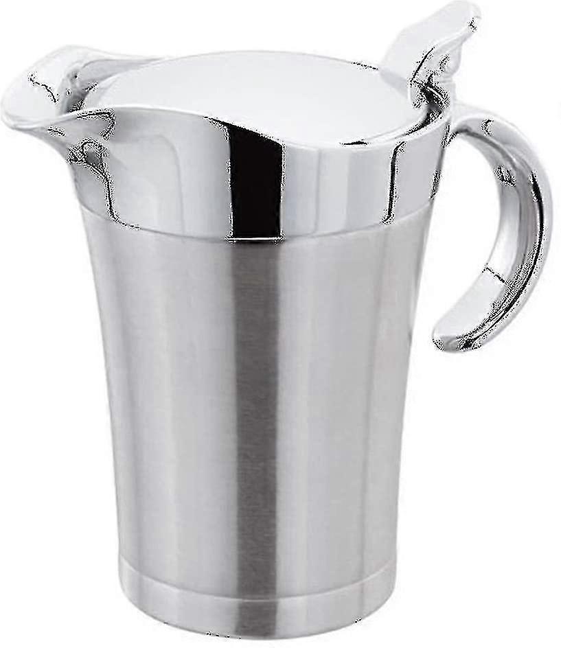 pengar stekgryta sås båt rostfritt stål