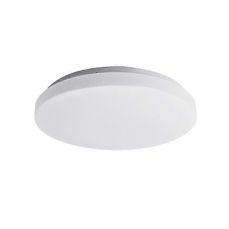 Led Ceiling Lamp Round(1pc, White)