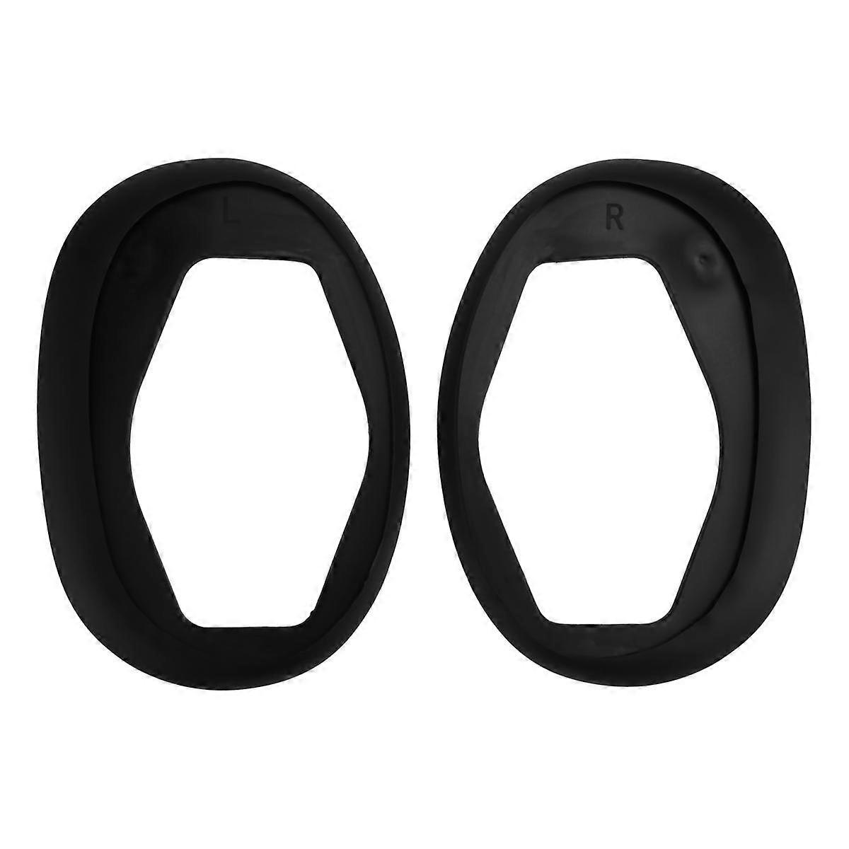 Car Exterior Rearview Mirror Base Rubber Seal Gasket Pad for S R60 R61