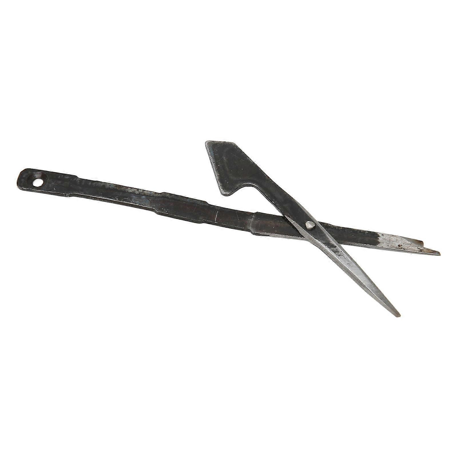 Pile Needle Sturdy Durable Rustproof Metal Easy Mounting Pile Scissors for Carpet Tufting Tool Repair Replacement