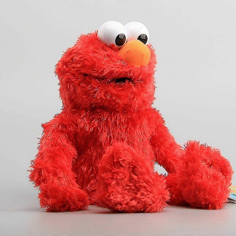 Plüsch Tier Elmo Cookie Monster Kindertagsgeschenk