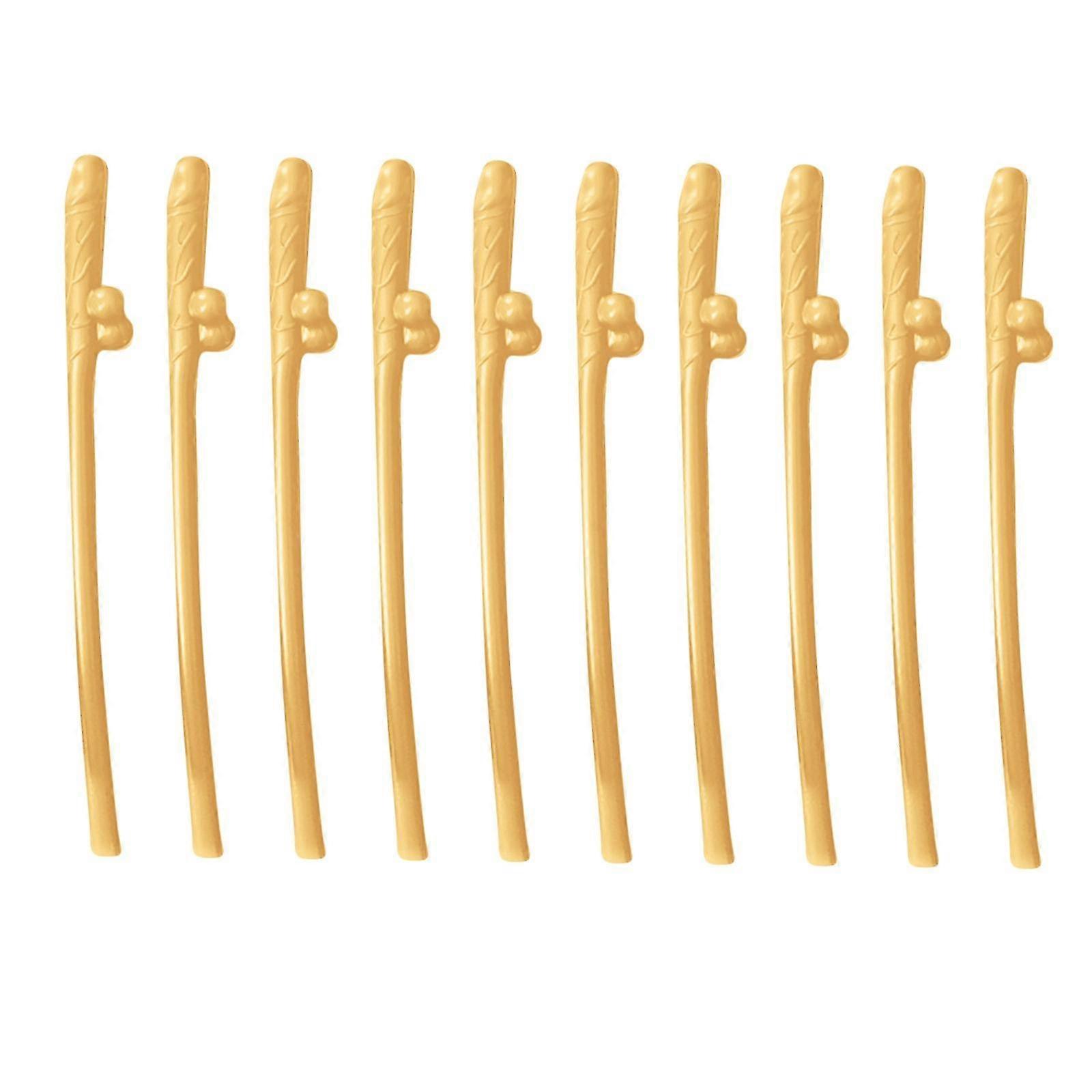 Sora Bar Party Bachelor Party Plastic Unique Spoof Straws 10pc 2