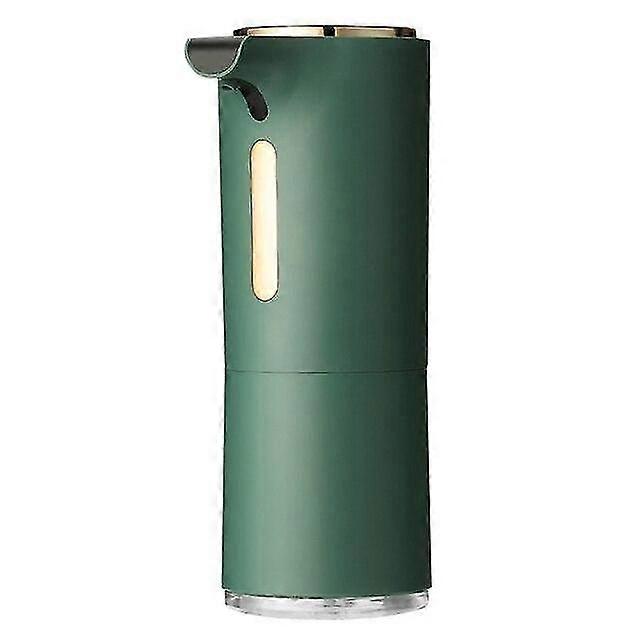 YYH-250ml Automatic Sensor Foam Soap Dispenser No Touch Dispenser Contactless Infrared Green