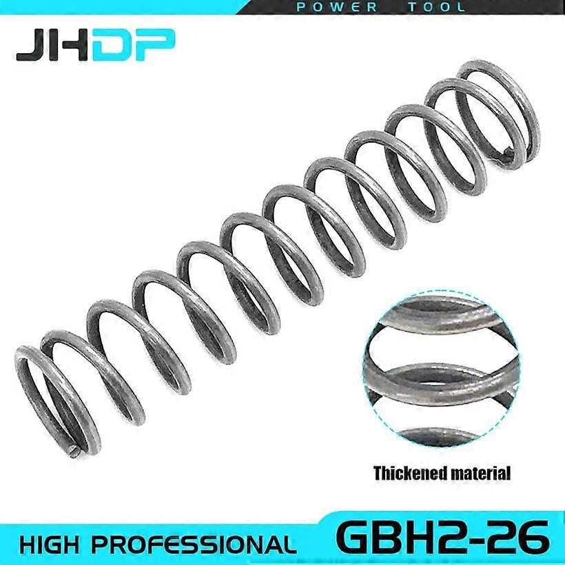 Spring For Clutch Replacement For Bosch GBH2-26 GBH 2-26 Rotary Hammer Power Tools Spare Parts Accessories Fast Shipping Good