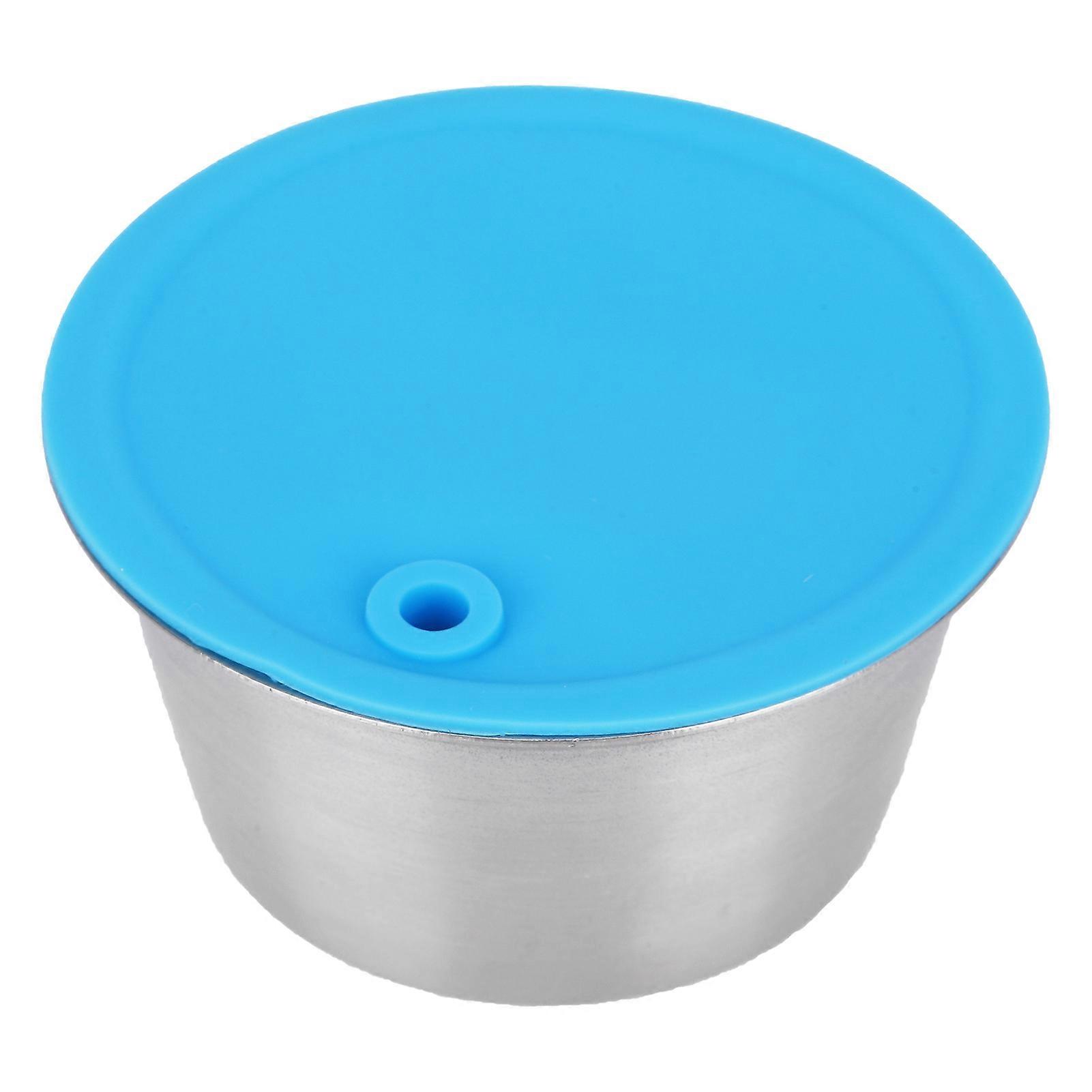Stainless Steel Reusable Coffee Filter for DOLCE GUSTO Coffee Machine