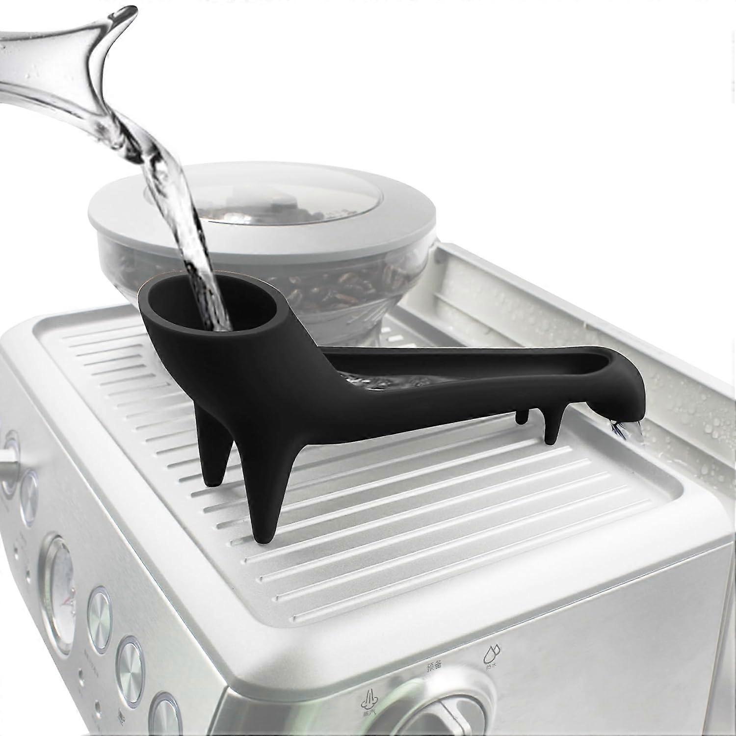 Espresso Machine Water Tank Quick-access Funnel - Fast Flowing Work For Espresso Machine,100% Brand New
