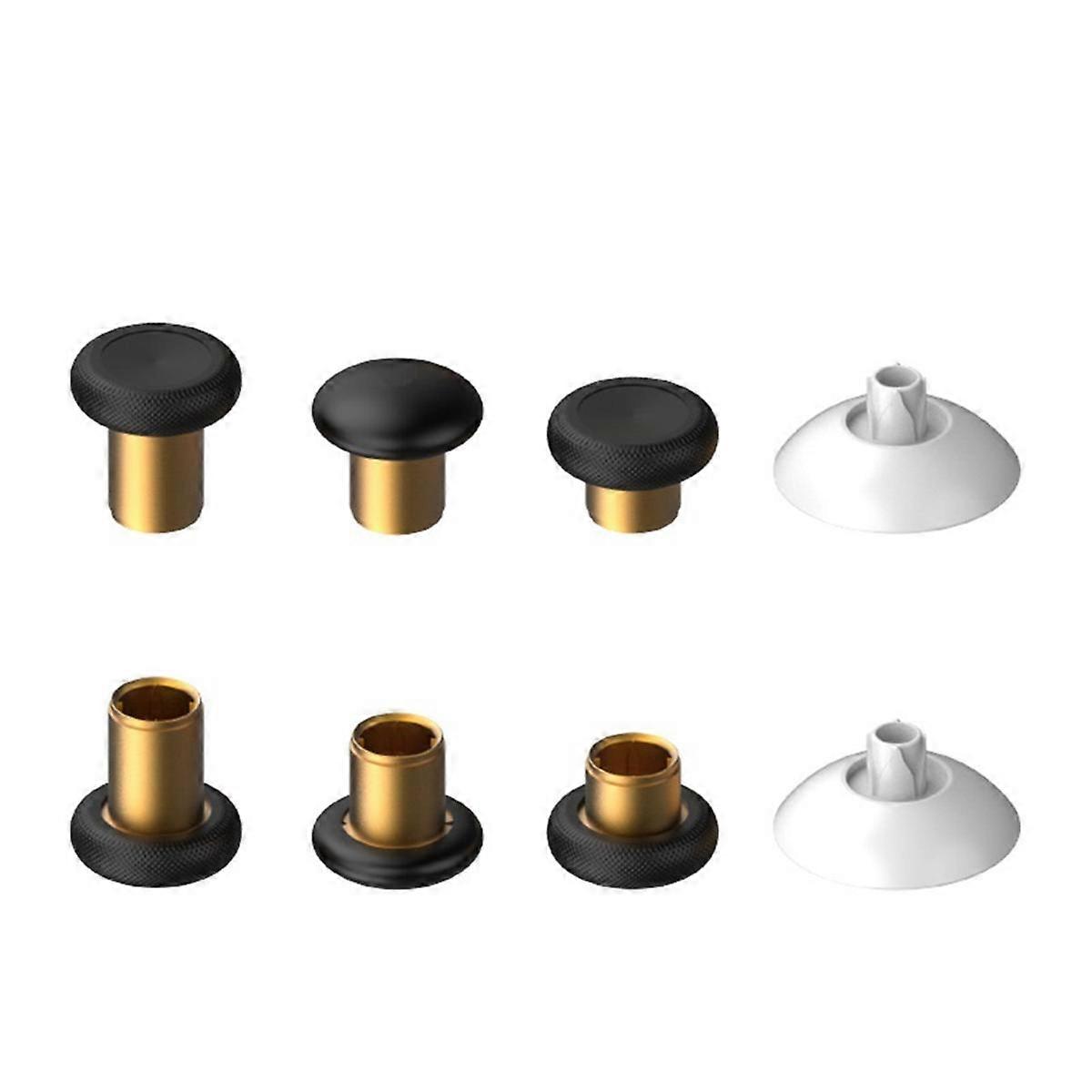 8 Pack Analog Joysticks for Elite/ S/ / Handle Replacement Controller Component Set O