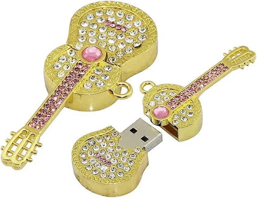 64 Go Guitare Forme USB Clé USB Clés USB Clé USB