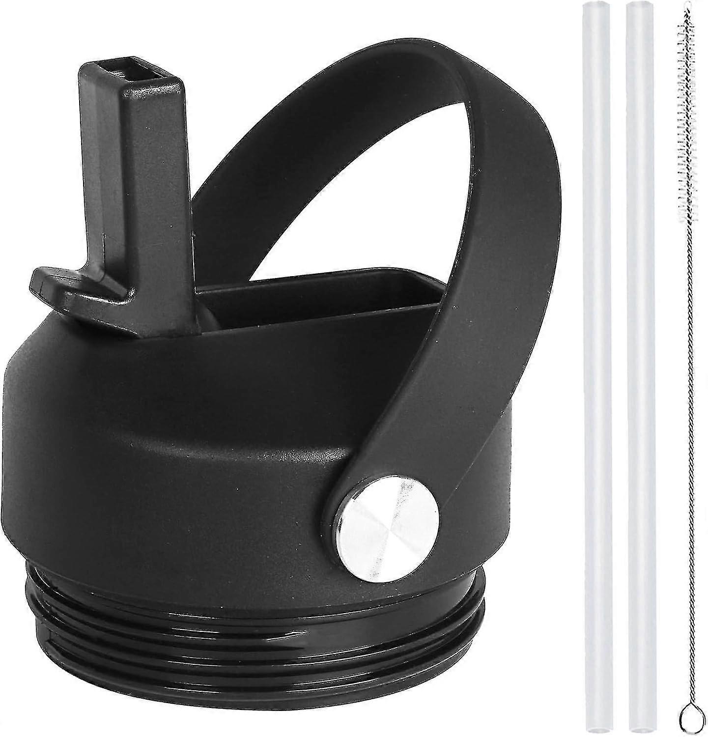 Straw Lid For Yeti Rambler Water Bottle 18 26 36 64 Oz