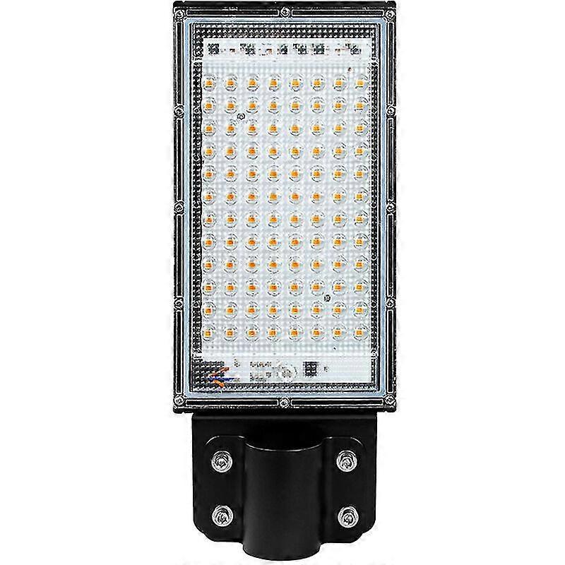 Ac180-240V 100W 96Leds Straenlaterne Mit Montagehalterung Ip65 Kabelverbindung Straenlaterne Wasserdichter Sicherer Led-Fluter Fr Gartenspielpltze Im