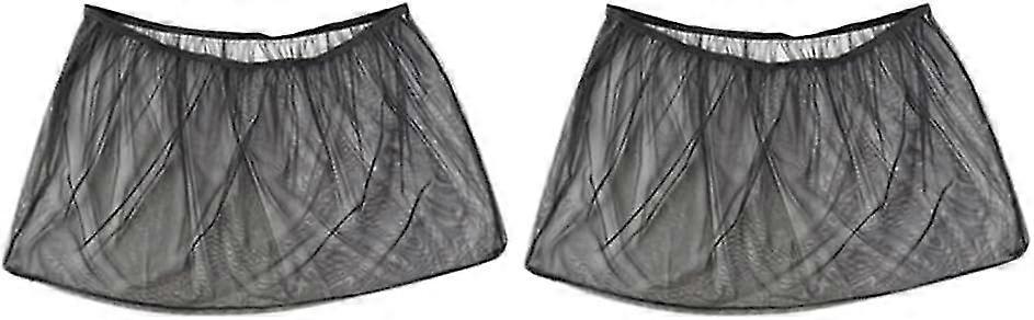 Car Window Curtain Sunshade for Cruiser 20072022  Set of 2 Mosquito Protection Insect Net