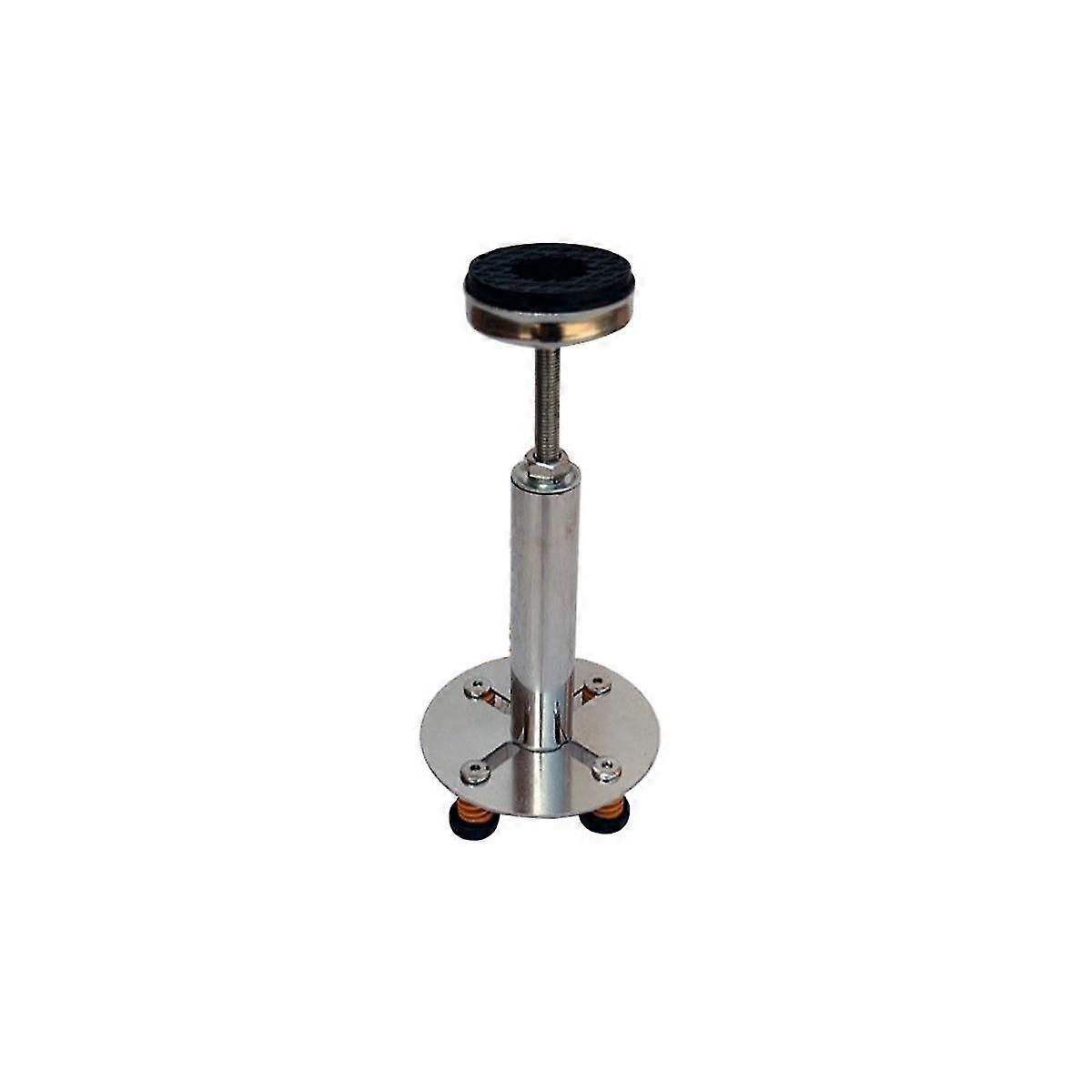 Height-adjustable Garbage Disposal Bracket Kitchen Waste Load-bearing Bracket Reduces Vibration And Noise 28-38 Cm