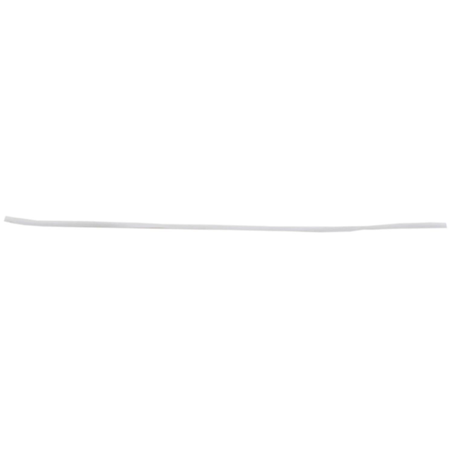Candy Bags Packaging Twist Cable Tie 1.8mm Width 100 Pcs White