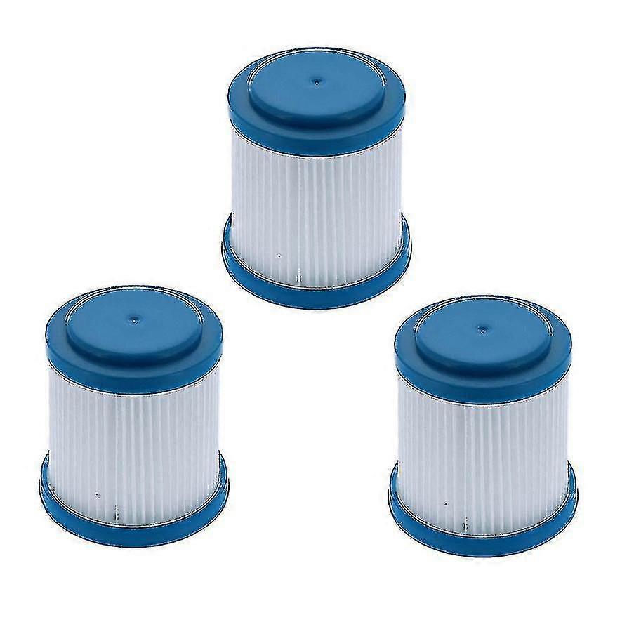 3 Pieces For Black Decker Fej520jf Svj520bfs Filter Vpfe 20