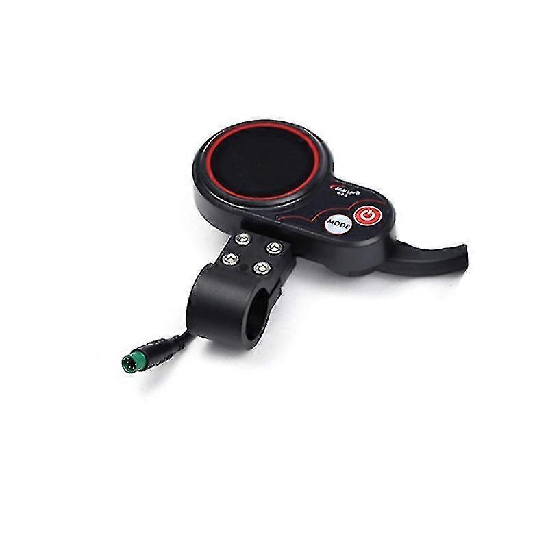 5/6 Pin Electric Scooter Instrument Display For Kugoo M4 Dashboard Skateboard