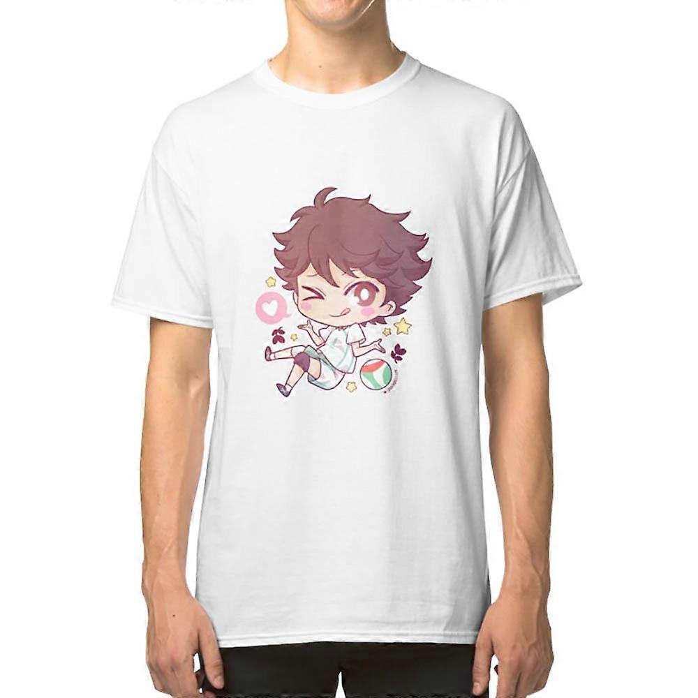 Tooru Oikawa Tričko