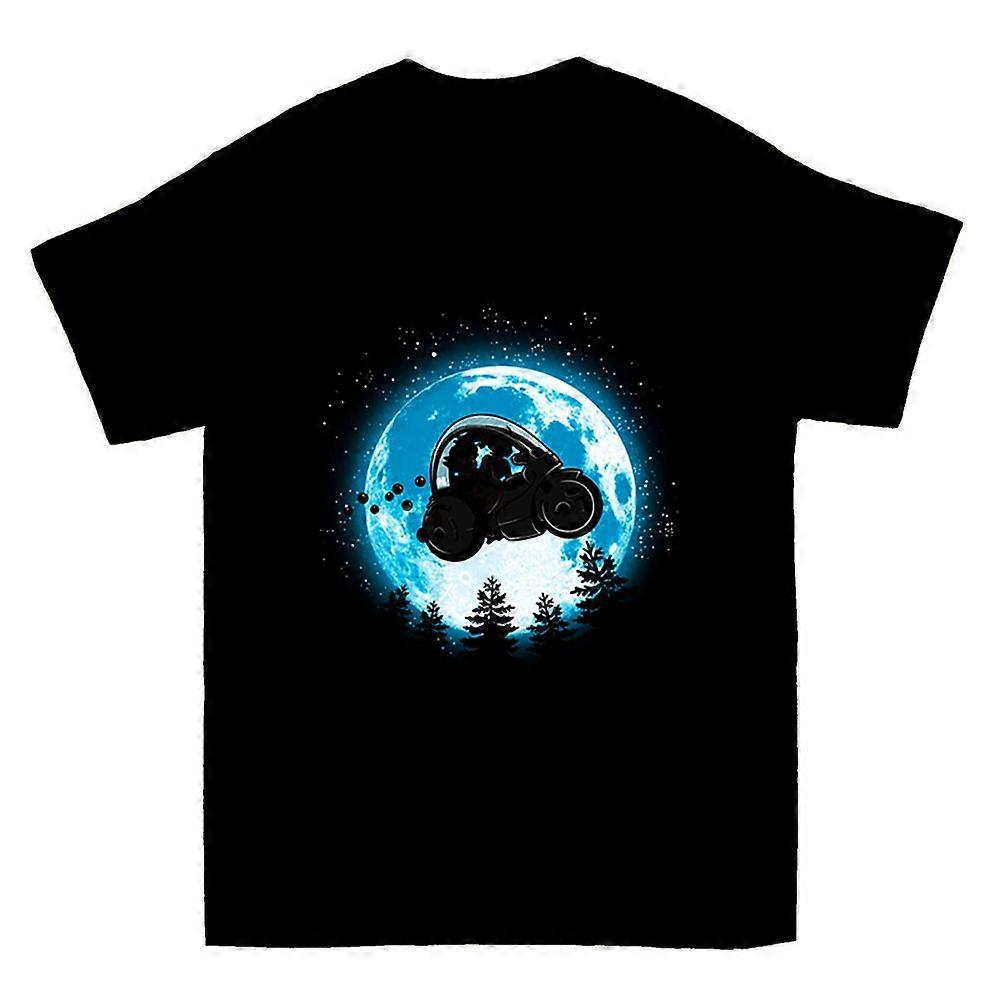 Moon Motorkářské tričko