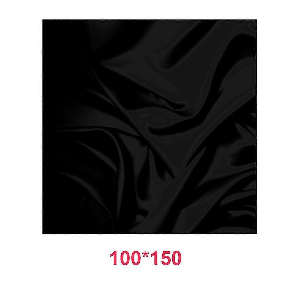 Professional Light Absorbing Non Reflective Velvet Photography Background Solid New