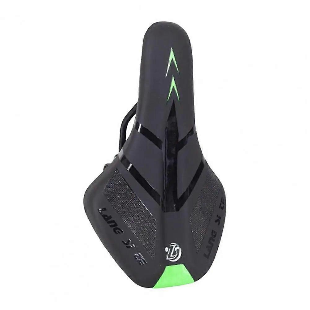 Durable Bike Saddle Waterproof Cozy to Sit Non-slip Install Easily Bicycle Saddle