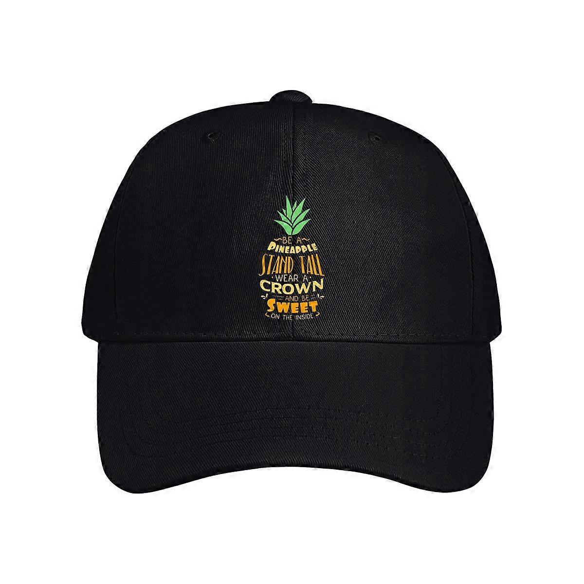 Be A Pineapple Baseball Cap