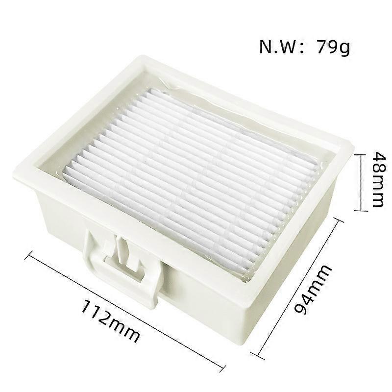 1 PCS Dust HEPA Filter BBZ156HF for BOSCH BGL32235 BGL3223501 WBBZ156H GL-40 GL-10 00576833 Vacuum Cleaner Accessories Part Carpet Sweepers