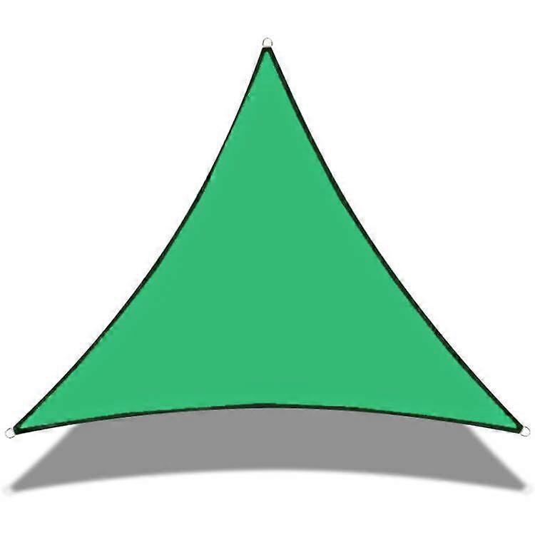 DWW-Triangle d'auvent, protection solaire d'auvent avec cordes de fixation, rsistant aux intempries, imprgn hydrofuge, protection contre les intemprie