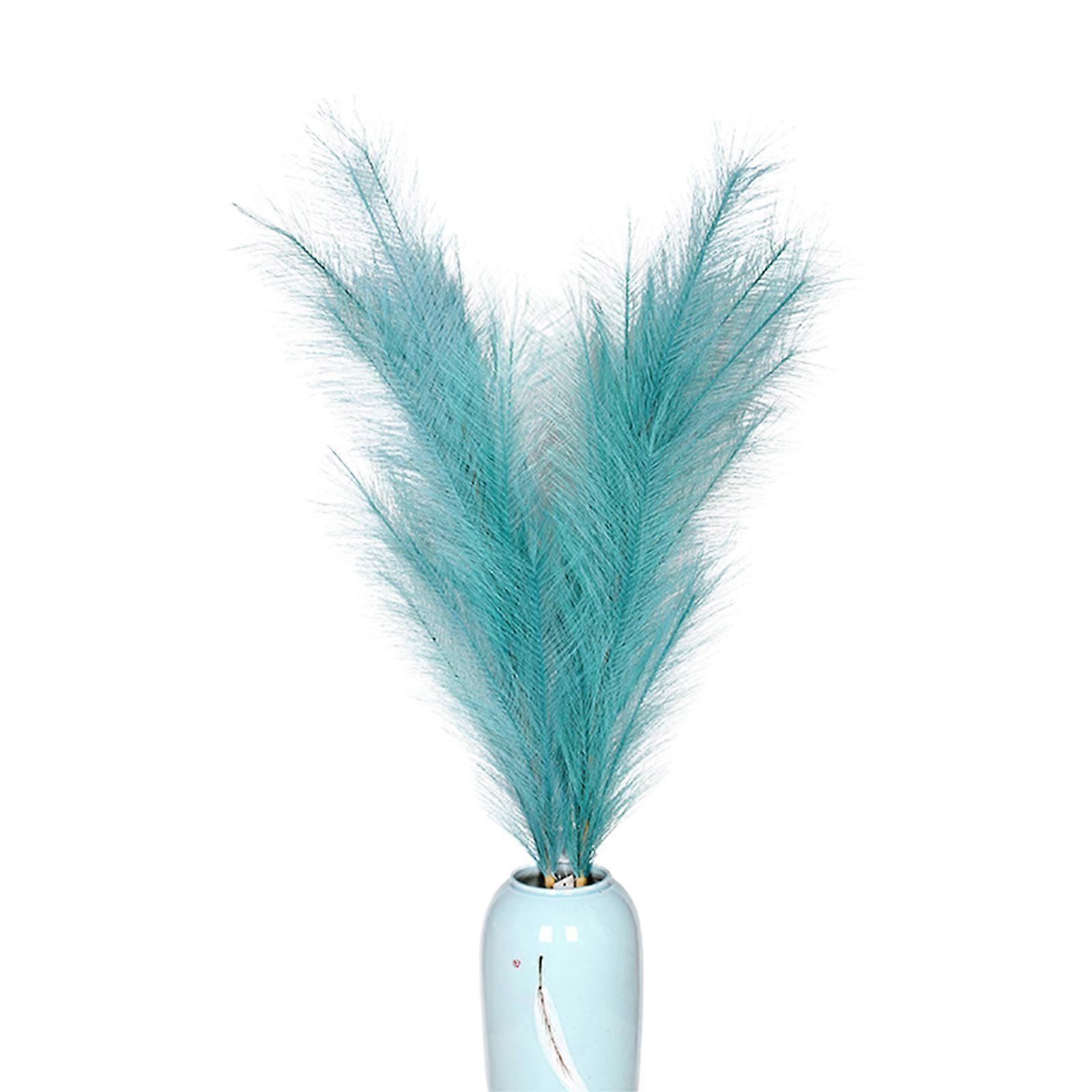 זר דשא פמפס מלאכותי צמח מזויף עשה זאת בעצמך מתנה חיה 110 ס"מ ראש השנה חג מסיבת חתונה קישוט הבית 20% הנחה