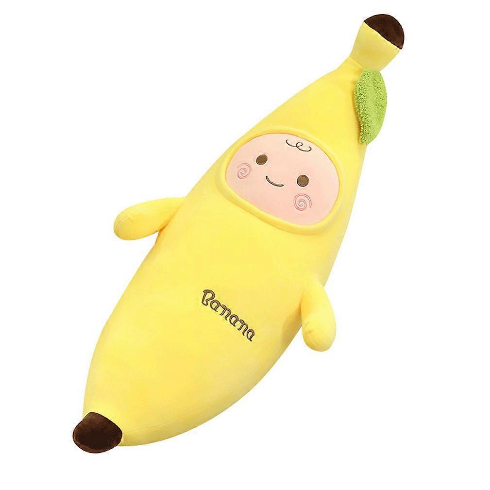 Cute Banana Plush Toy Kids Gift 42cm
