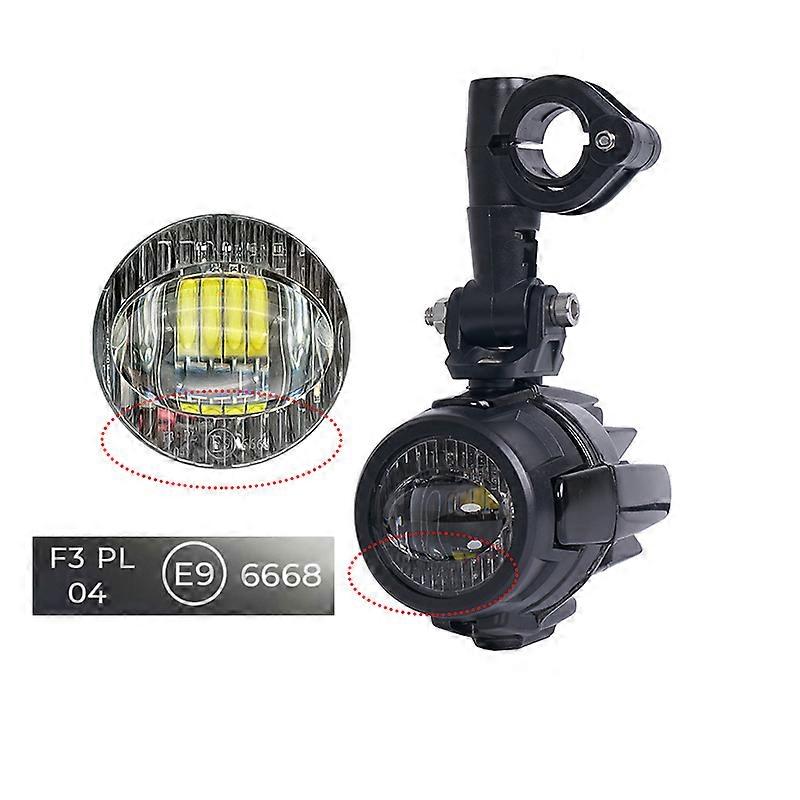 BMW Motorcycle Universal Auxiliary Fog Light Auxiliary Fog Lamp Lights Assembly for BMW R1200GS BMW Motorcycle Universal Auxiliary Fog Light Auxiliary Fog Lamp Lights Assembly for BMW R1200GS