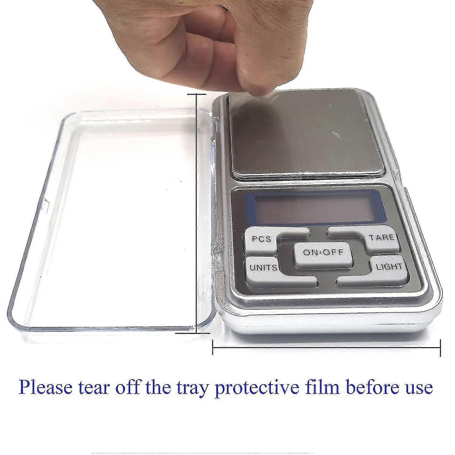 0.01g Digital Kitchen Scale