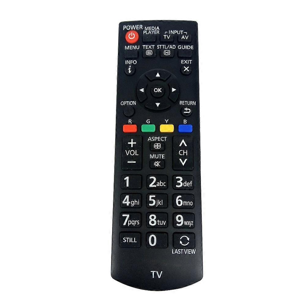 جهاز تحكم عن بعد N2QAYB000818 لتلفزيون باناسونيك