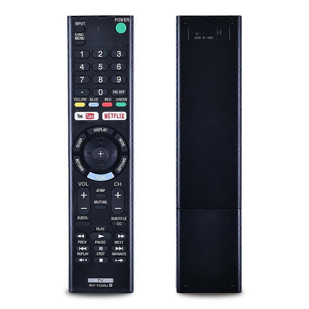 RMT-TX300U Remote Control For Sony Smart TV