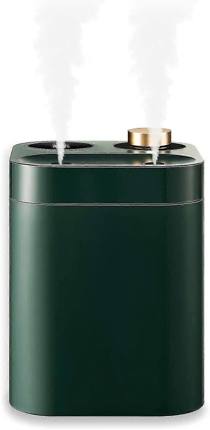 Luftbefeuchter, Raum- und Pflanzenluftbefeuchter, (800ml grün)