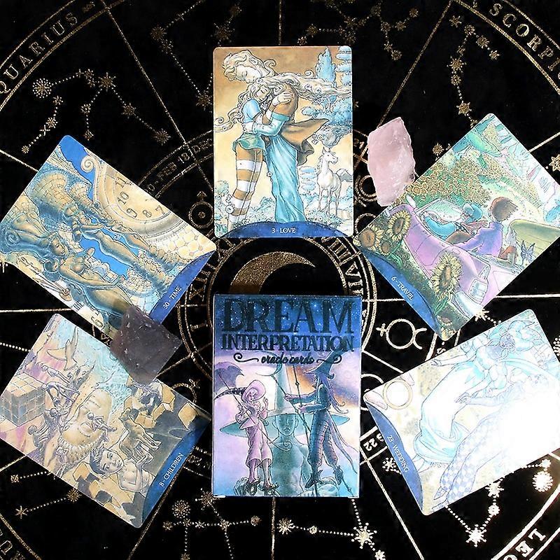 The Universe Has Your Back Transform Fear To Faith 52-Card Deck Offers Spiritual Guidance To Help You Find Strength Tarot Card