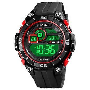 SKMEI Men Sports Luminous Electronic Watch