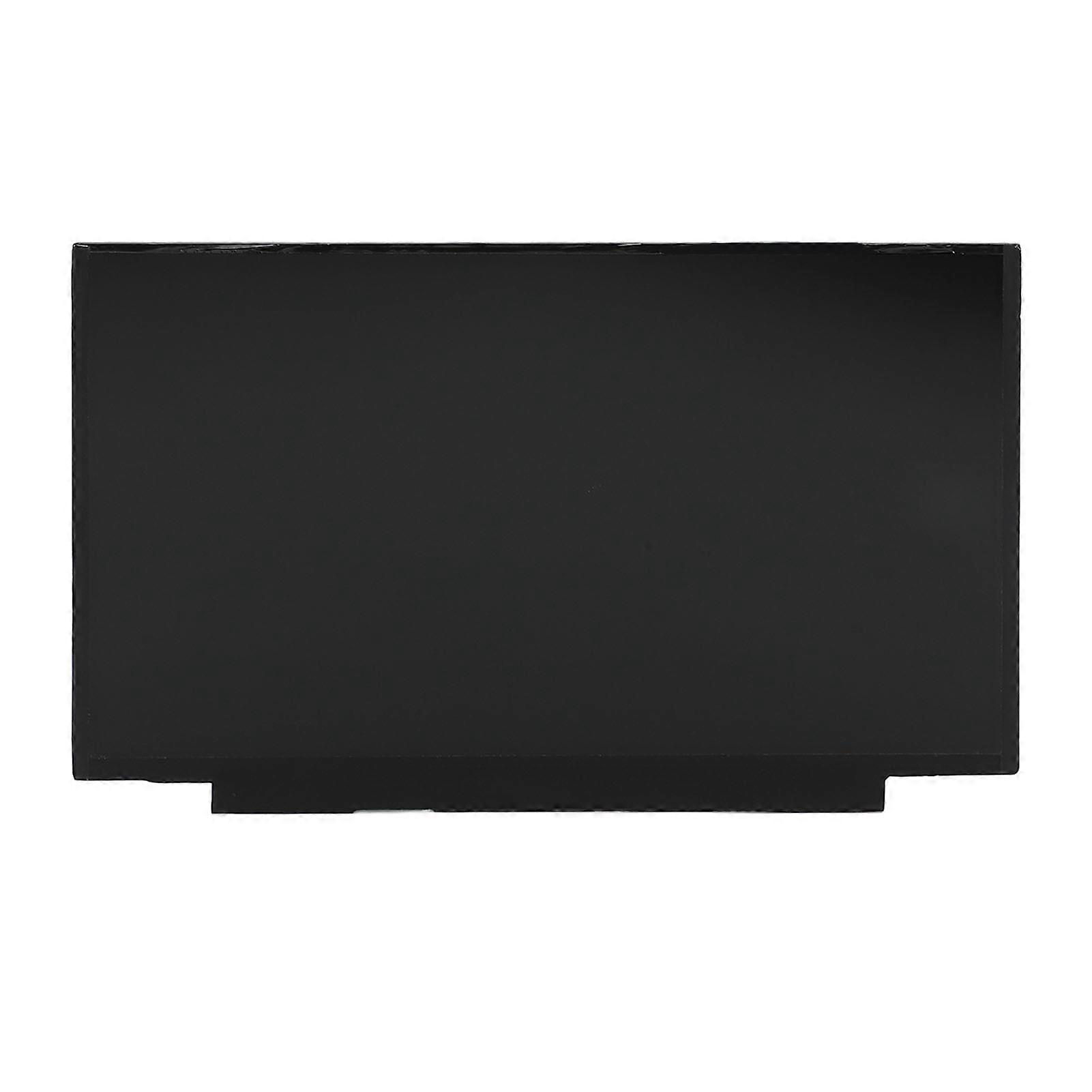 12.5 Inch Laptop LCD Screen B125XW01 V.0 1366x768 HD Glossy 40 Pin LCD Display Screen Replacement for Laptop