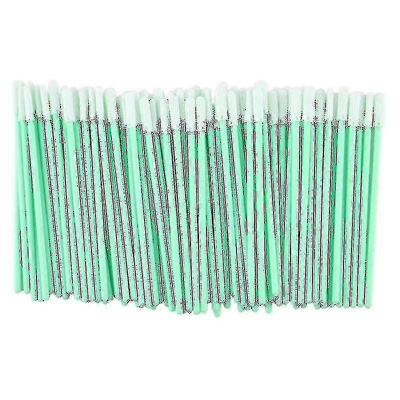 100 Pcs/set Electronic Products Cleaning Swabs, Size:125x10mm