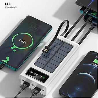 solar power bank 100000mah
