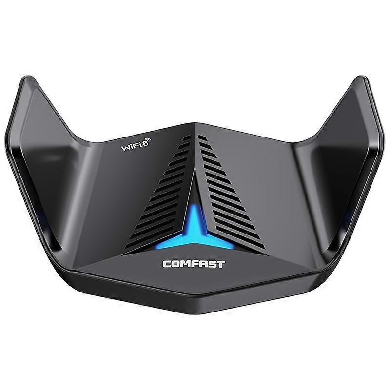 COMFAST WiFi6 5374Mbps USB-C / Typ-C Wireless-Netzwerkkarte CF-979AX