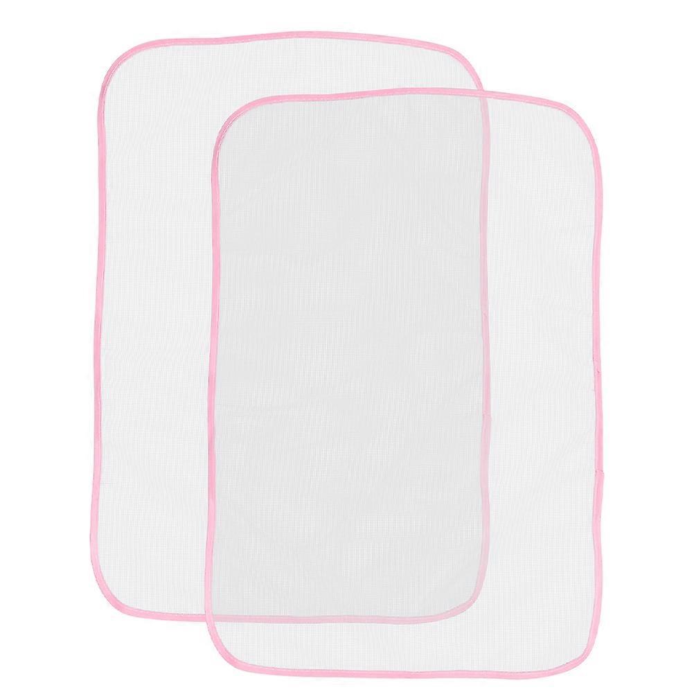 2pcs High Temperature Protective Ironing Press Pads Convenient Ironing Pressing Pad