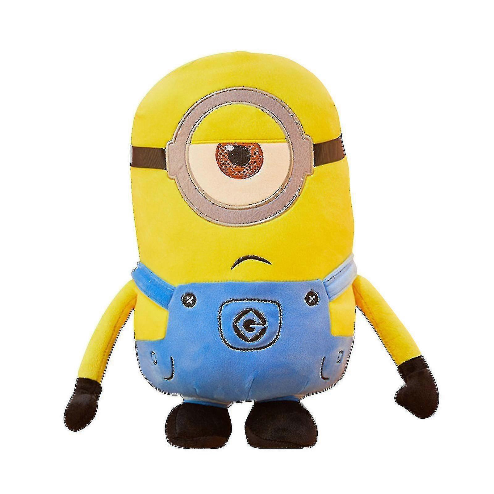 لطيف مينيون أفخم اللعب مينيون Plushies دمية هدية لعبة أفخم هدية عيد ميلاد - ص