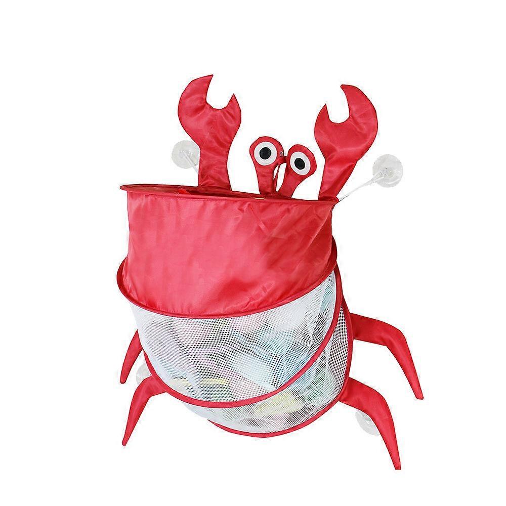 Hanging Bath Toy Storage, With Quick Drying Mesh