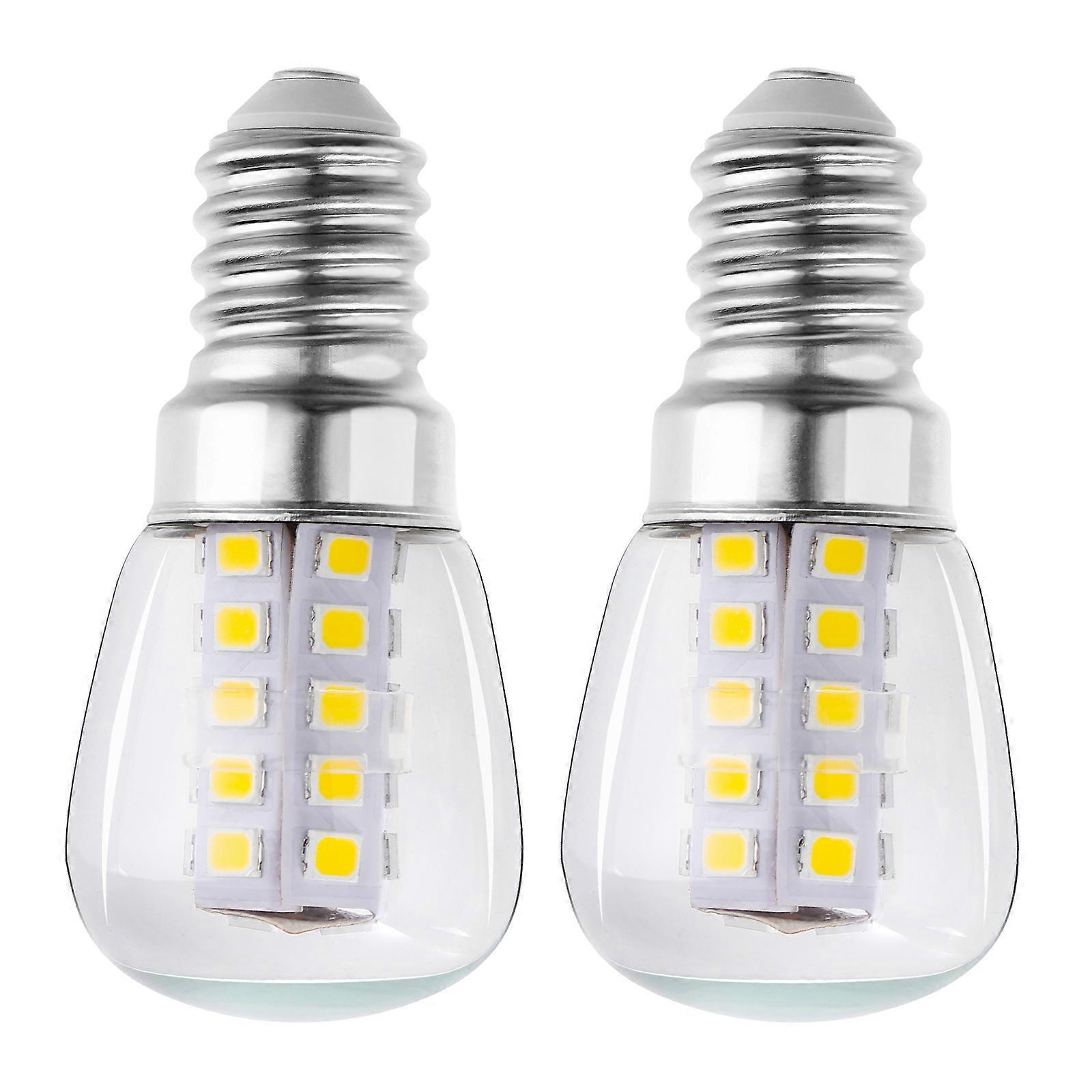 LED Bulb Appliance Light Bulb Refrigerator Fridge Light Replacement Refrigerator Light Bulb