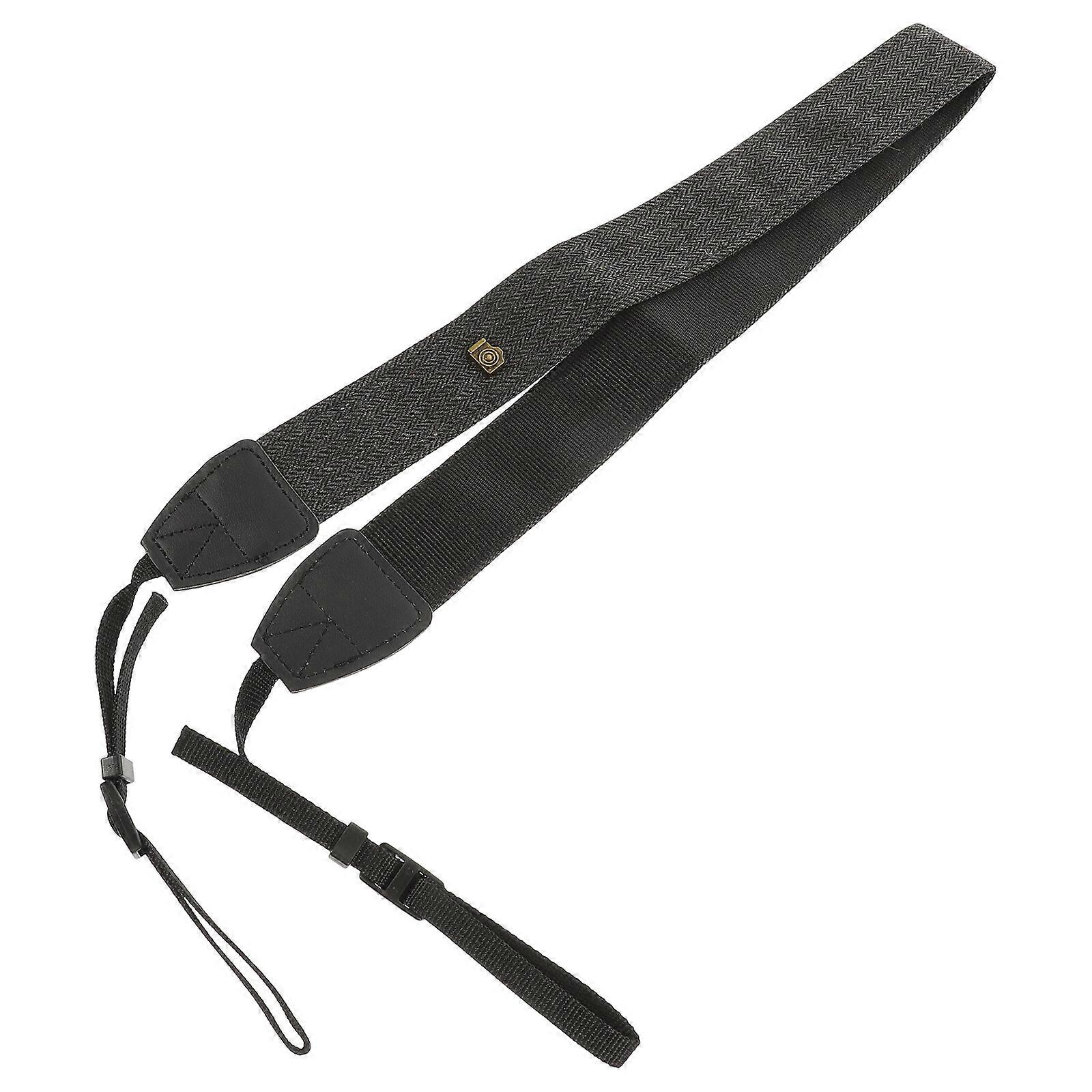 Camera Strap Replacement Camera Sling Strap Cotton Camera Neck Shoulder Strap