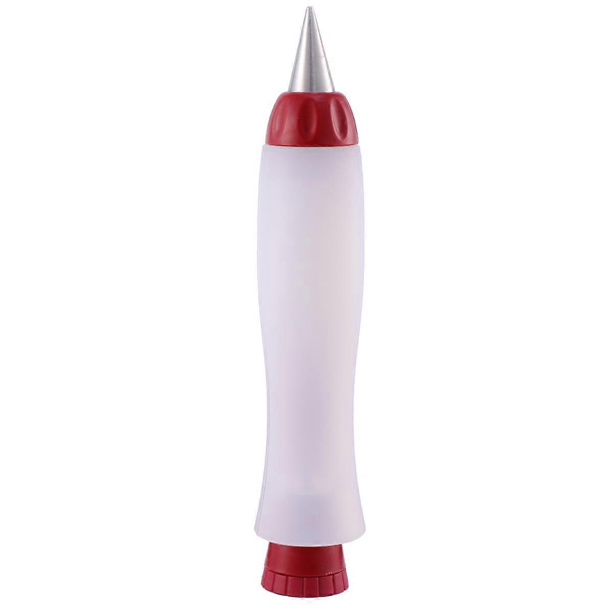 Baking Tool Silicone Chocolate Jam Writing and Mounting Pen