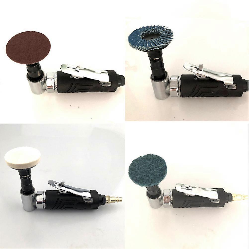 thumbnail image 2 of Air Die Grinder Tool - 90 Degree Pneumatic Grinder With Low Speed For Engraving & Sanding 2 of 9